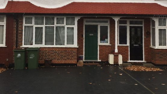 gravel driveways chessington, surrey concrete driveways