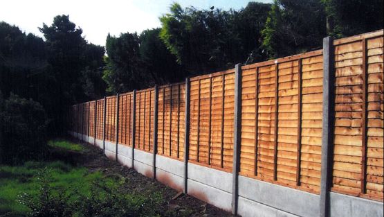 garden fencing chessington, surrey fence panels