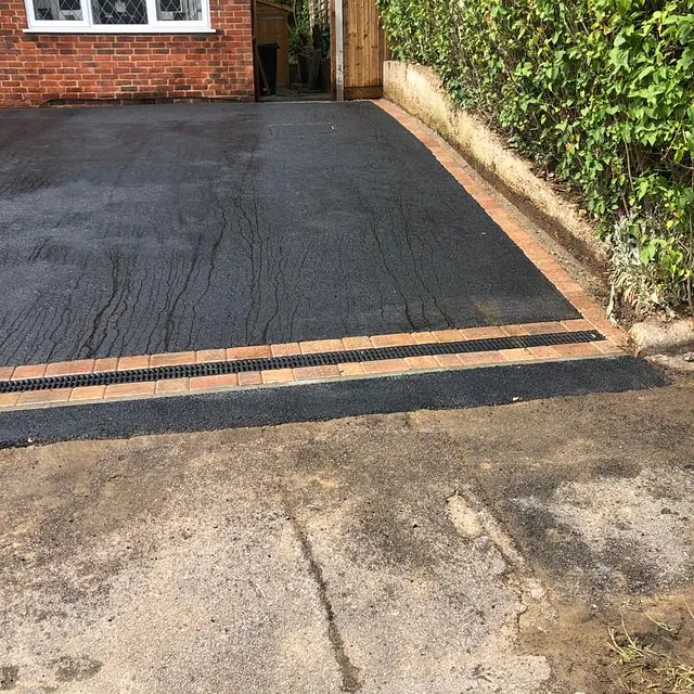 tarmac driveway