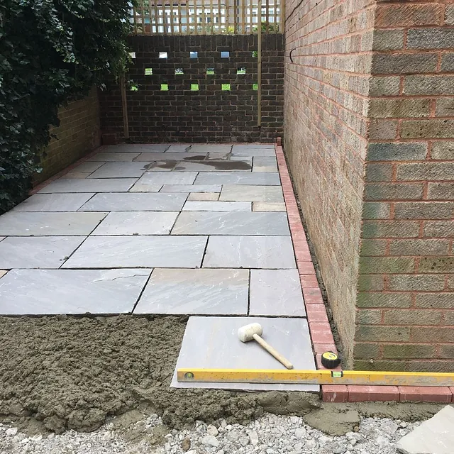 pavers chessington, surrey