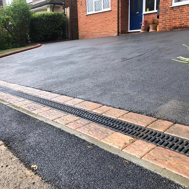 tarmac drive