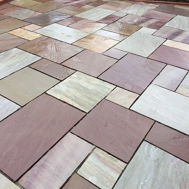 pavers chessington, surrey