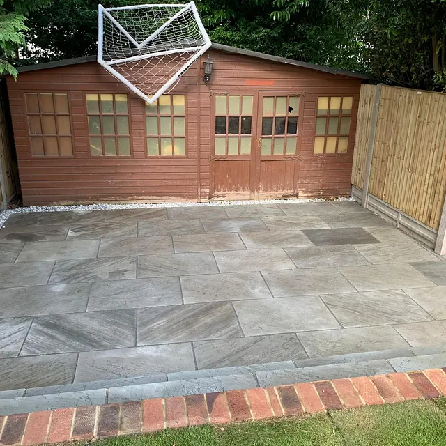 patio paving