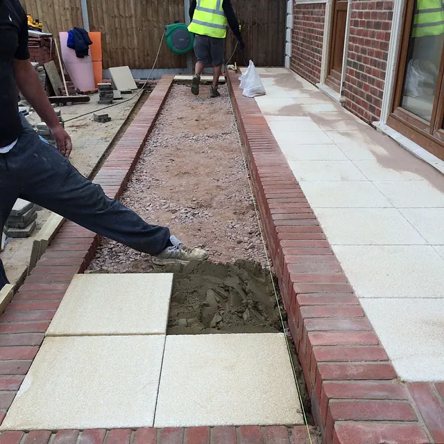 pavers chessington, surrey