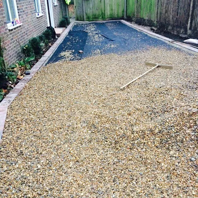 pavers chessington, surrey