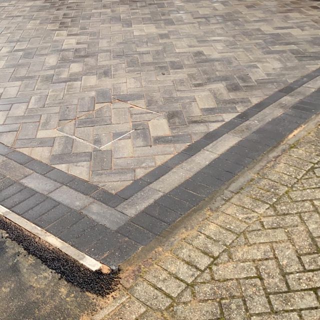 block pavers