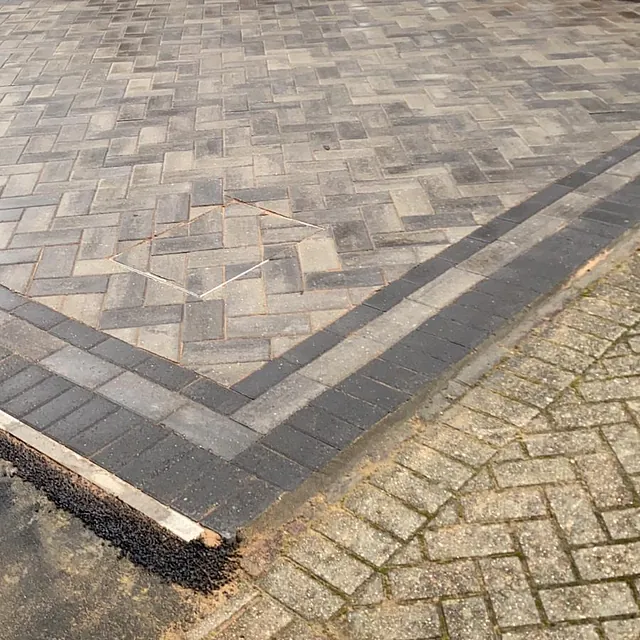 block pavers