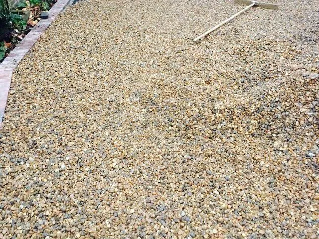 Gravel Driveway