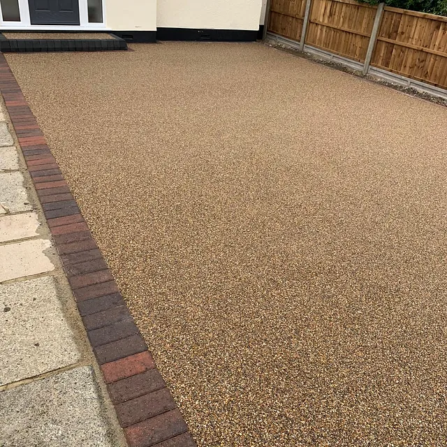 Resin Bound