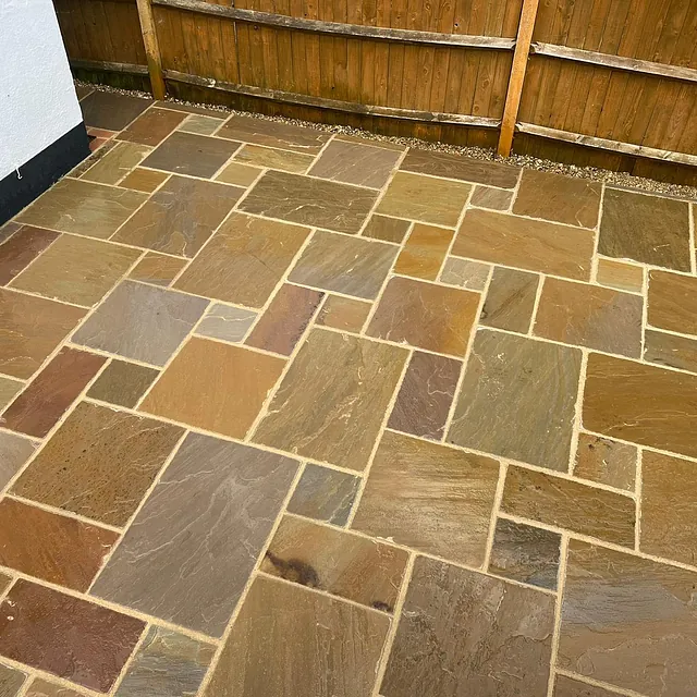 patio paving