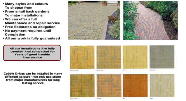 gravel driveways chessington, surrey concrete driveways