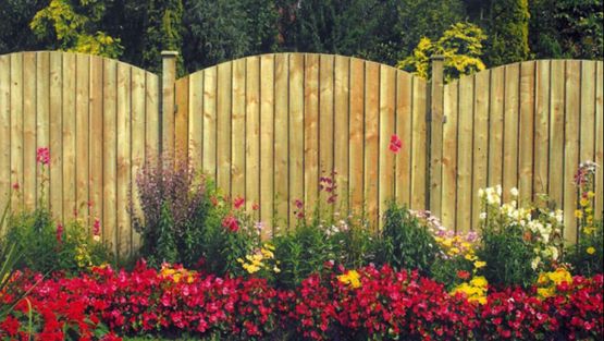 garden fencing chessington, surrey fence panels