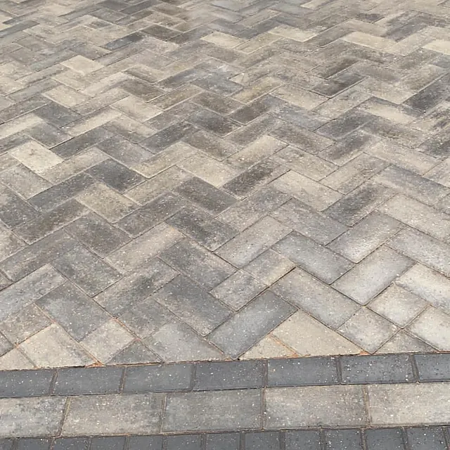 block paving