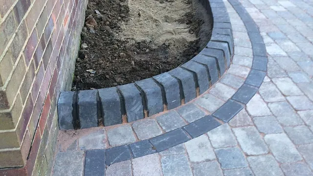 pavers chessington, surrey driveway pavers