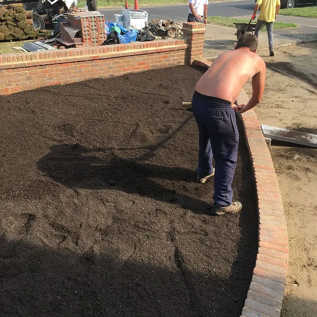 brickwork chessington, surrey bricklayer