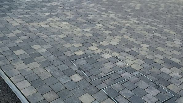 pavers chessington, surrey driveway pavers