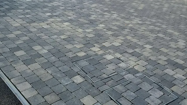 pavers chessington, surrey driveway pavers