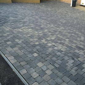 block paving chessington, surrey paving slabs