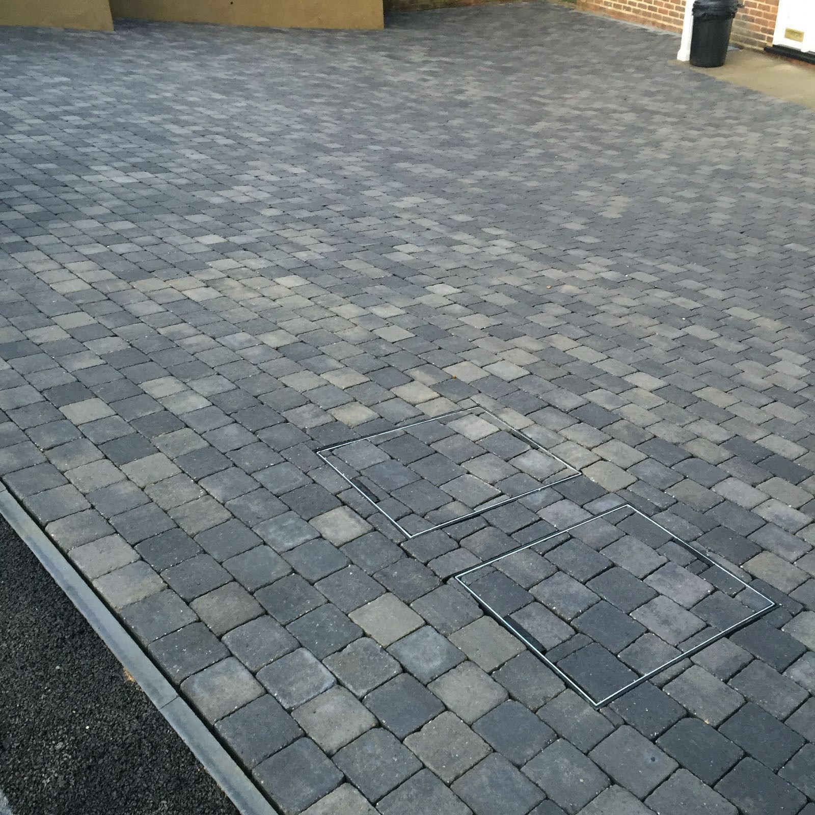 block paving chessington, surrey paving slabs