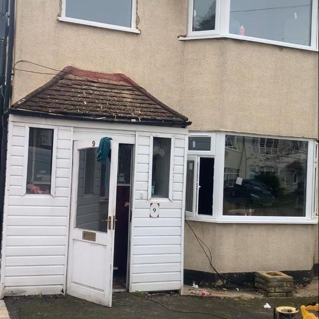 driveway
